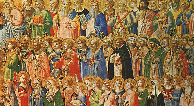 Why Protestants Need Some Saints of Our Own