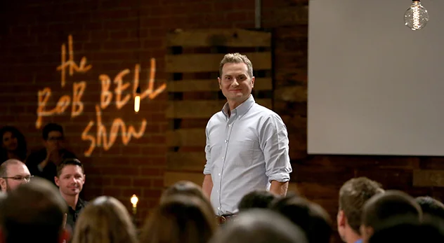 Oprah’s Network Releases ‘The Rob Bell Show’