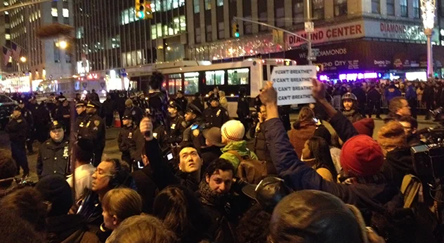 10 Black Christians Respond to Eric Garner Decision