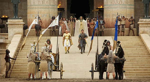 3 religious Hurdles Facing Ridley Scott’s ‘Exodus’