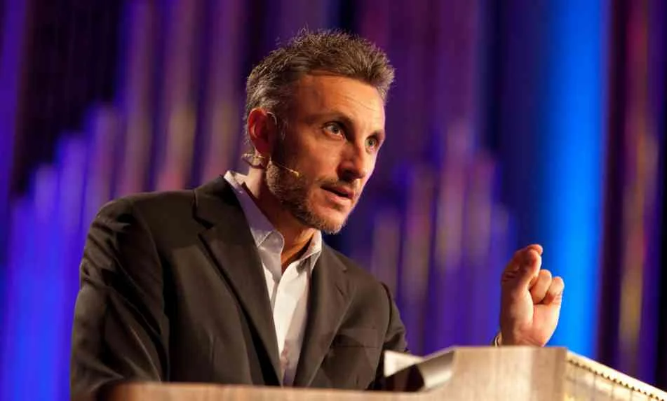 Billy Graham’s grandson warns of New Year’s resolutions