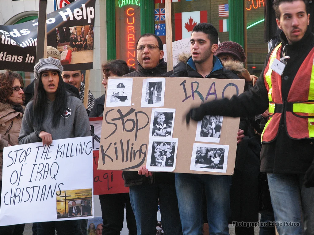 Christian persecution reaches record high. Will it get worse?