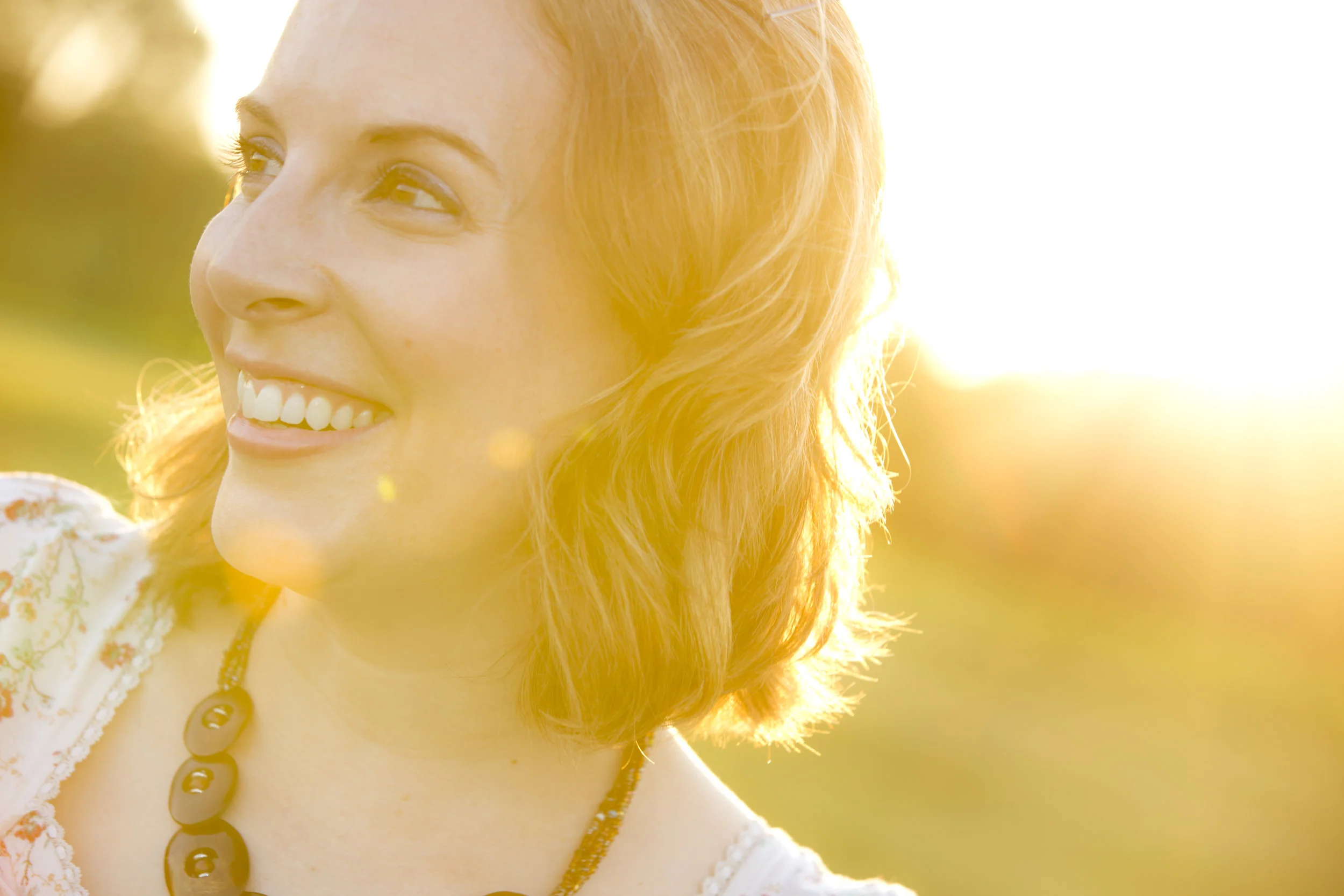 Why this Christian author had to change her name