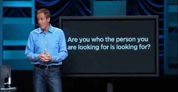 Andy Stanley gets real about love, sex, and dating