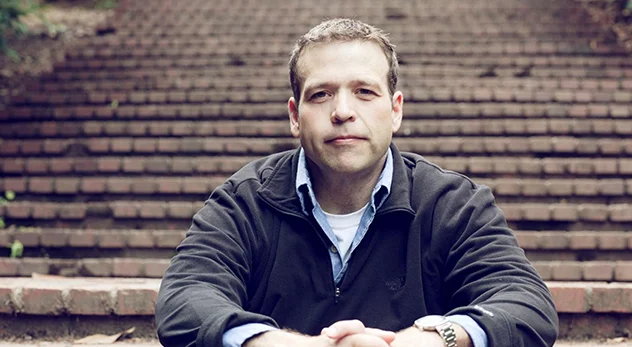 Donald Miller on failed relationships and intimacy issues