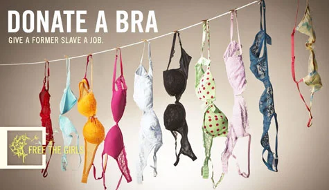 Pastor collects women’s underwear--but for good reason