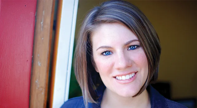 Rachel Held Evans exits evangelicalism, rediscovers sacraments