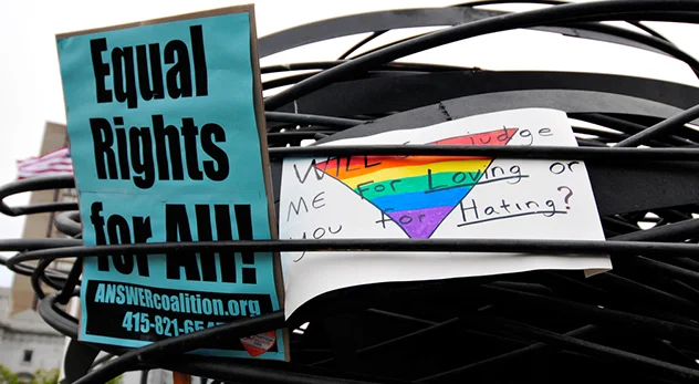 Evangelicals are shifting on same-sex marriage, but it’s no avalanche