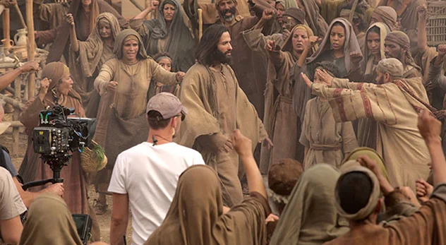 Why a Muslim actor plays Jesus in Bill O’Reilly’s TV special