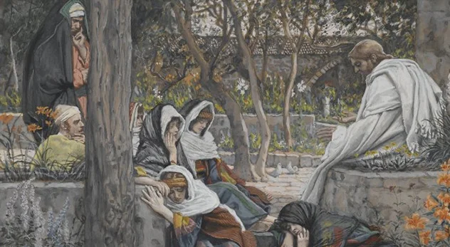 5 surprising encounters Jesus had with women