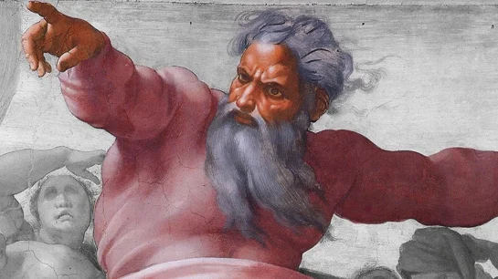 God as a wild dog…and other surprising divine metaphors