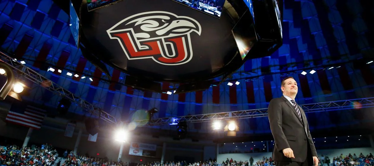Does Liberty University hurt the GOP?