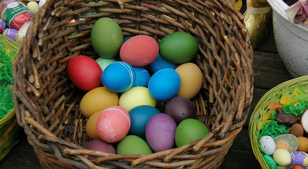Getting the most out of Easter