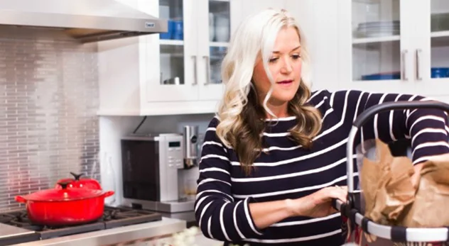 Transforming kitchen tables into sacred spaces
