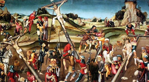 Are Christians dead wrong about the execution of Jesus?