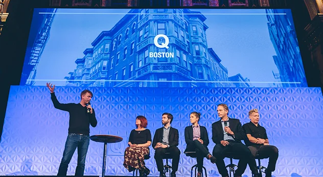 In Boston, Christians debate homosexuality