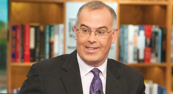 Bonus Interview with David Brooks: humility, technology, and more