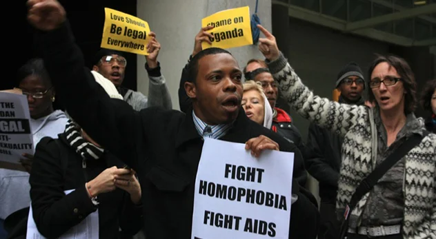 Follow other nations’ lead on gays? Careful what you ask for