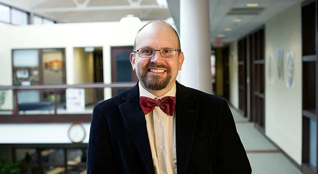 Theologian finds joy amid incurable cancer diagnosis