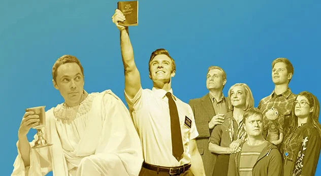 Jazz Hands for Jesus: Inside Broadway's Religion Revival