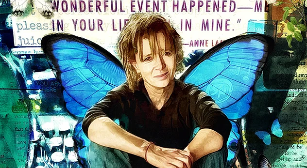 Give Anne Lamott (and all of us) grace on transgender issues