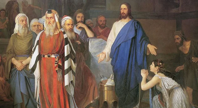 ‘Judge not': Jesus said it, but what did he mean?