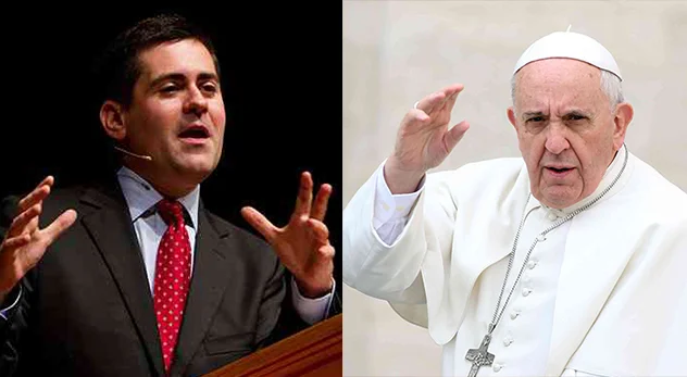 Russell Moore: Pope Francis for evangelicals?