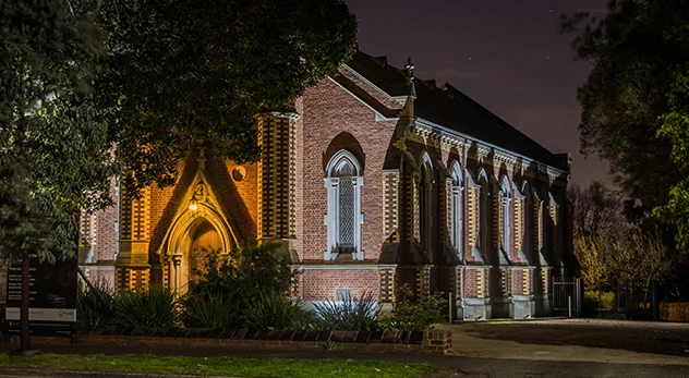 Post-traumatic church syndrome? Yep, it’s a thing.