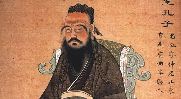 Confucius for Christians?