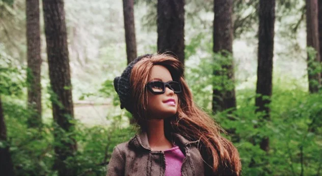 ‘Socality Barbie’ pokes fun at shallow Christianity