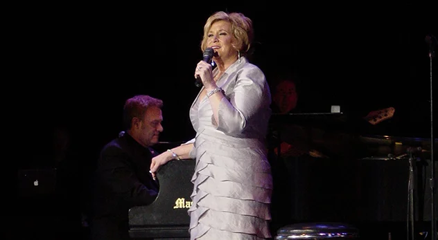 After winning 5 Grammy Awards, Sandi Patty calls it quits
