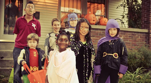 Christians avoiding Halloween only tricking themselves