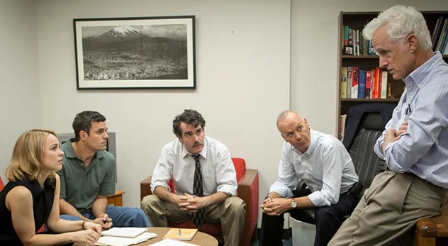 'Spotlight' film: Powerful lessons on the nature of truth-telling