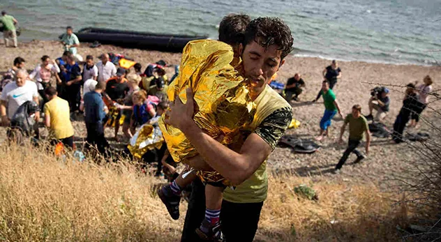 3 facts about the Syrian refugee crisis many Christians overlook