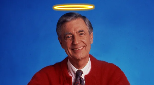 The case for canonizing Mister Rogers as a saint