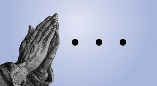 Mass murder and the problem with prayer