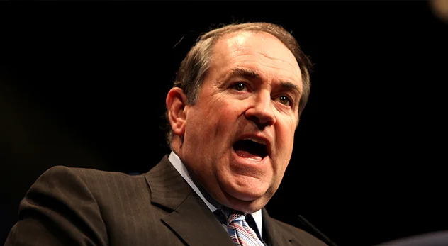 Mike Huckabee stacks the deck on Israel