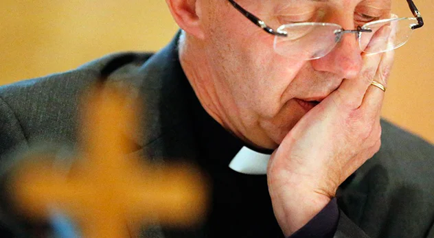 The Selective Outrage of the Anglican Church