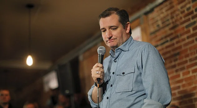 Why it Matters That Ted Cruz Doesn't Tithe
