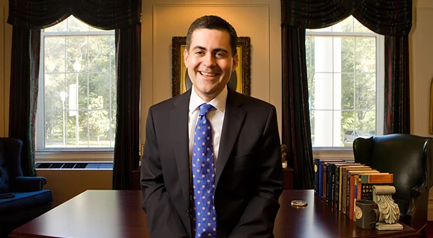 Does Russell Moore represent Southern Baptists?