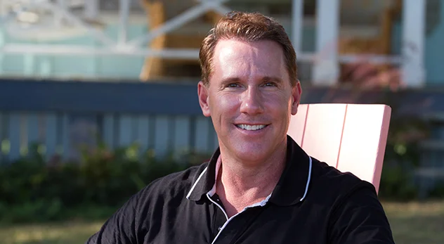How Valentines' king Nicholas Sparks fell in love with God