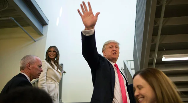 Why Trump may be good news for Christians