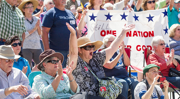 Are conservative Christians 'religious extremists?'