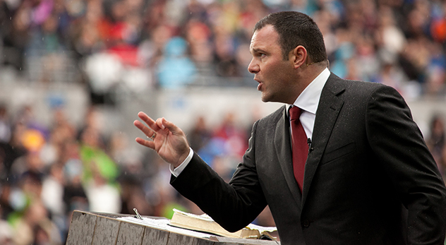 The resurrection of Mark Driscoll