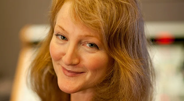 Krista Tippett on the Secret to Overcoming the Fear We Feel