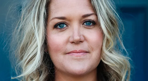 How Shauna Niequist became successful by not trying to be