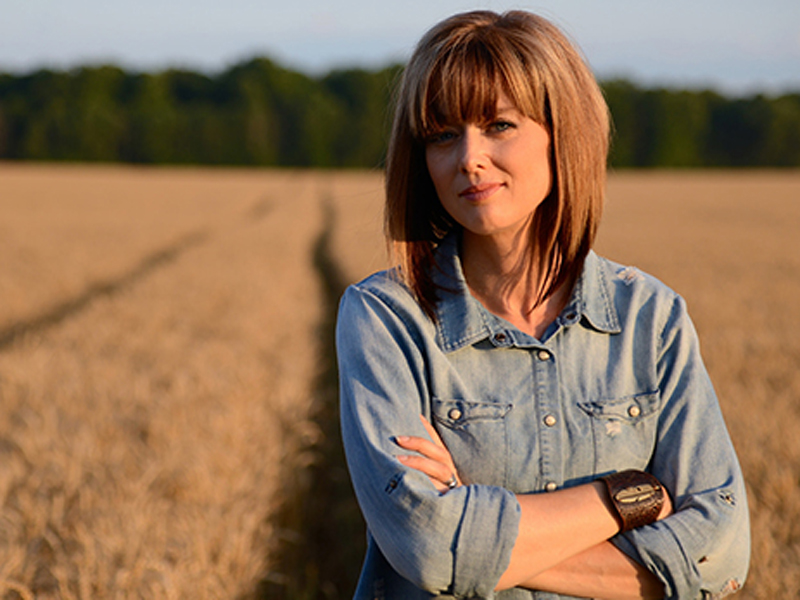 Ann Voskamp answers tough questions about a word that can both harm and heal