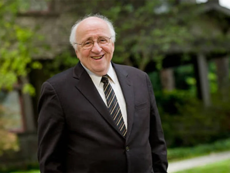 Richard Mouw: Despite Trumpism, I’m not quitting evangelicalism