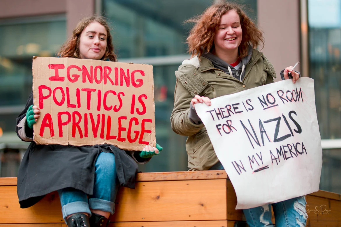 Why Christians Can Stay Hopeful In This Time Of Political Darkness