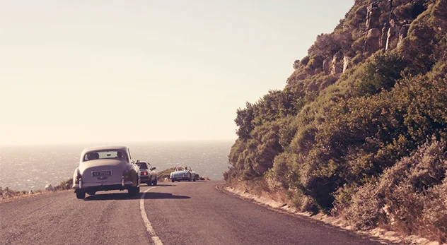 And So Begins Our Journey